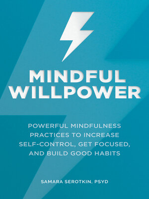cover image of Mindful Willpower